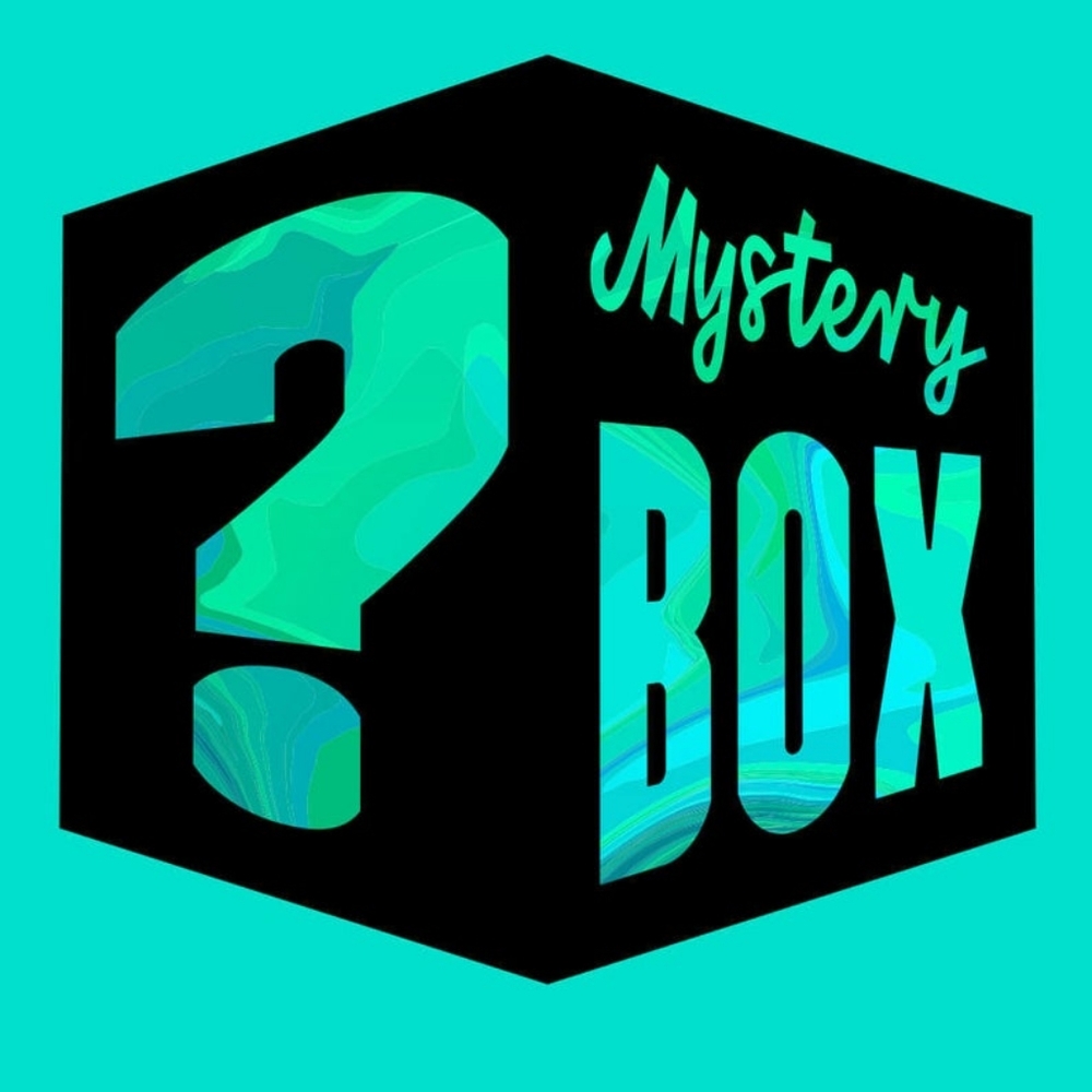 Mystery box  5 to 10 items
